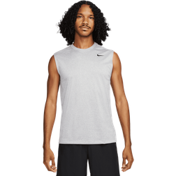 Nike Legend - Gris Camiseta Running Hombre Talla