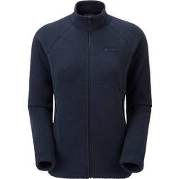 Montane Chonos Fleece Jacket Women Eclipse Blue