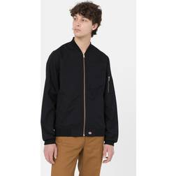 Dickies Men's Hughson Jacket Black