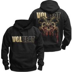 ROCK OFF Bleeding Crown Skull -
