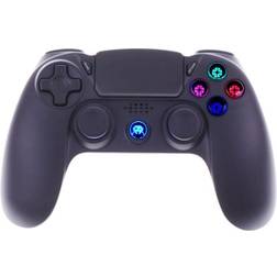 Trade Invaders Wireless Controller for PS4 - Black