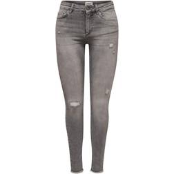 Only Blush Jeans Grey