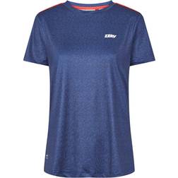 ZERV Tokyo Women T-shirt Navy