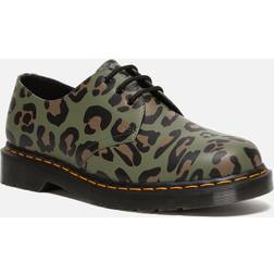 Dr. Martens 1461 Khaki Green Unisex