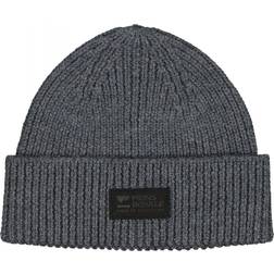 Mons Royale Fishermans Beanie - Midnight Marl