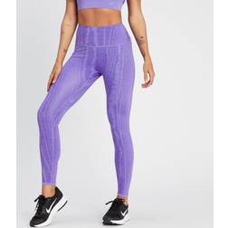 MP Leggings Tempo double face da donna - Paisley Purple