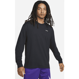 Nike LeBron Max90 Long Sleeve T-shirt - Noir