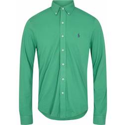 Polo Ralph Lauren Featherweight Mesh Shirt Optic Green