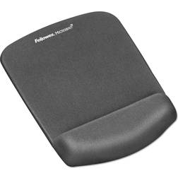 Fellowes PlushTouch Mouse Pad with Wrist Rest