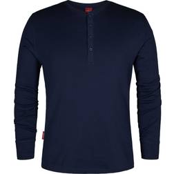 Engel F. 9257-565 Grandad Langærmet T-shirt