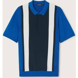 J.Lindeberg Rey Striped Polo