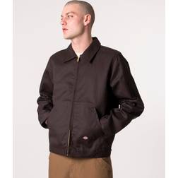 Dickies Eisenhower Jacket - Mørkebrun