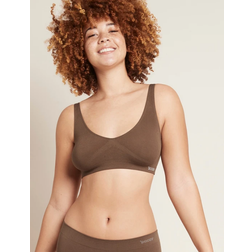 Boody Shaper Crop Bra Nude