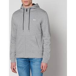 HUGO BOSS Green Sweatshirt Saggy - Regular Fit