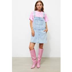 Cras Pariscras Dungaree Bleached