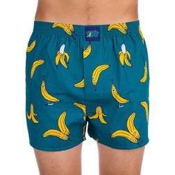 Bananas Boxershorts - Ocean