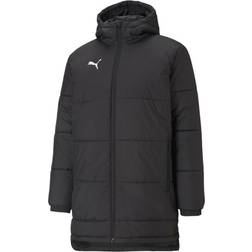 Puma Bench Padded Jacket - Black