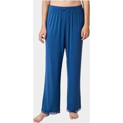 Triumph Jasmin Pyjamabroek - Blauw