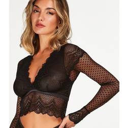 Hunkemöller Bralette Lotta sort