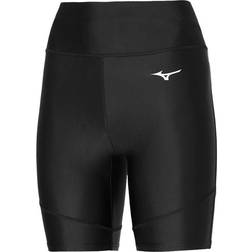Mizuno Core Mid Tights Str - Sort