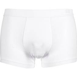 Hom Supreme Cotton Comfort Boxer Trunk, White