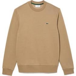 Lacoste Core Crew Sweatshirt, Brown