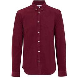 Samsøe Samsøe Liam BX shirt 10504 Bordeaux