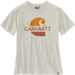 Carhartt Graphic dame T-shirt, Malt