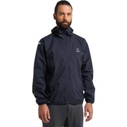 Haglöfs L.I.M Proof Jacket Men - Blauw