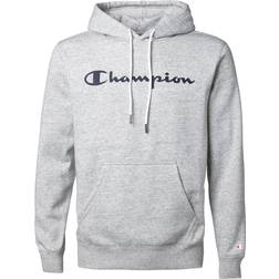 Champion Hooded Sweatshirt - Grijs