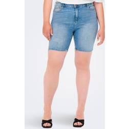 Only Carlaola Skinny Fit Jeans Shorts