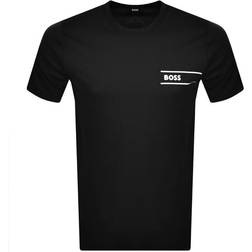 HUGO BOSS TShirtRN 10248823 01 T-shirts & undertrøjer Black