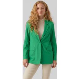 Vero Moda VMZELDA L/S Blazer NOOS - Verde