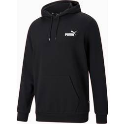 Puma Sudadera Con Capucha Ess Small Logo - Negro