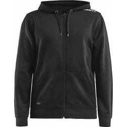 Craft Zip-up Hoodie Community - Noir