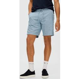 Selected Brody Regular Fit Shorts - Blau