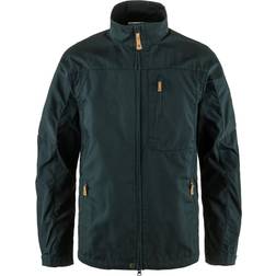 Fjällräven Övik Stencollar Jacket M - Dark Navy