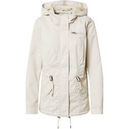 Only Parka ONLLORCA - Bianco