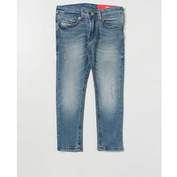Diesel Boy's Sleenker Jeans Blue