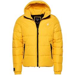 Superdry Hooded Sports Puffer Herr Vinterjackor