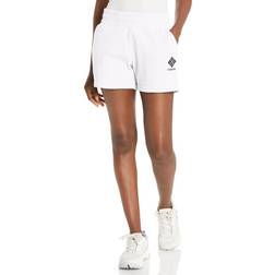 Columbia Logo III French Terry Short - White/Black