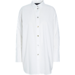 Bitte Kai Rand Core Cotton Skjorte, White