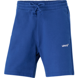 Levi's Shorts RED TAB SWEATSHORT Marineblå