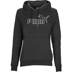 Puma Sweatshirt ELEVATED HOODIE (women)