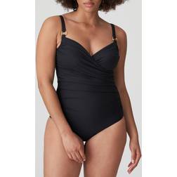 PrimaDonna Maillot Controle 1 Pièce - Noir