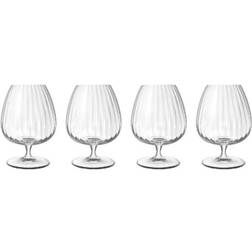Luigi Bormioli Cognac Optica Drinksglas 46.5cl 4stk
