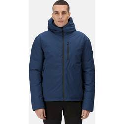 Regatta Colehurst Homme Veste Imperméable Bleu, Taille