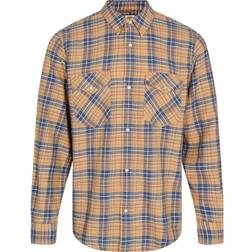 Levi's Relaxed FIT Western Krishan PL Herr Långärmade Skjortor