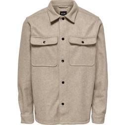 Only & Sons Övergångsjacka 'Ash'