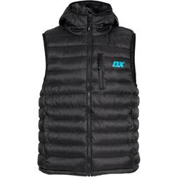 OX Ribbed Padded Gilet